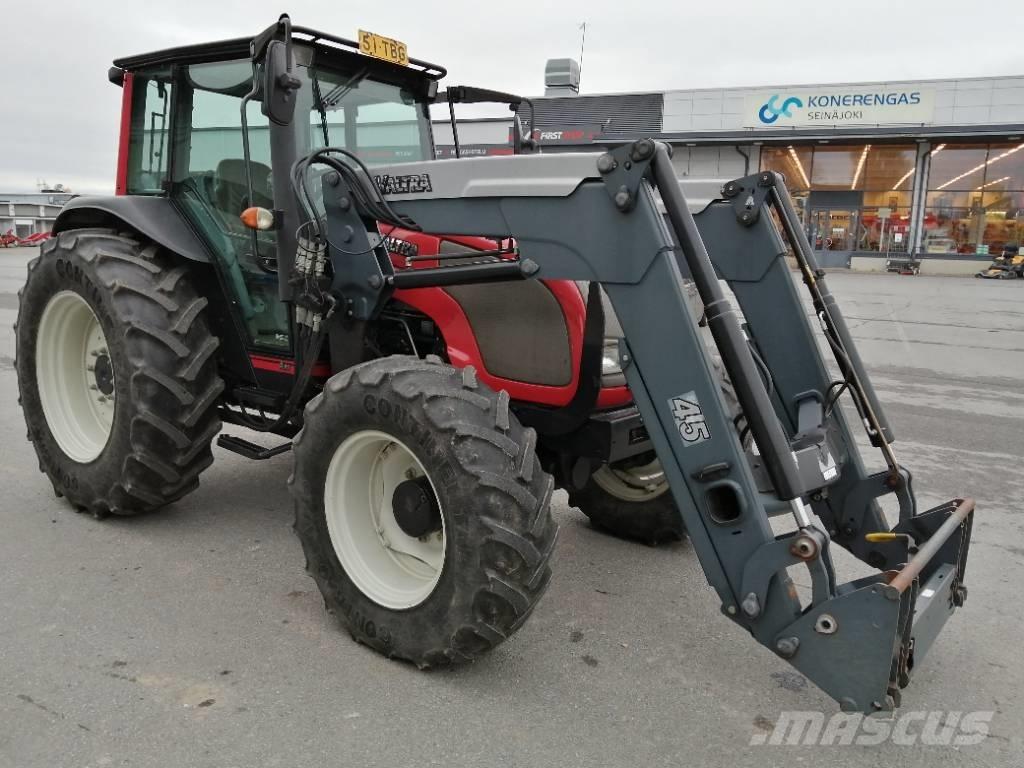 Valtra A 95 拖拉机/农用车