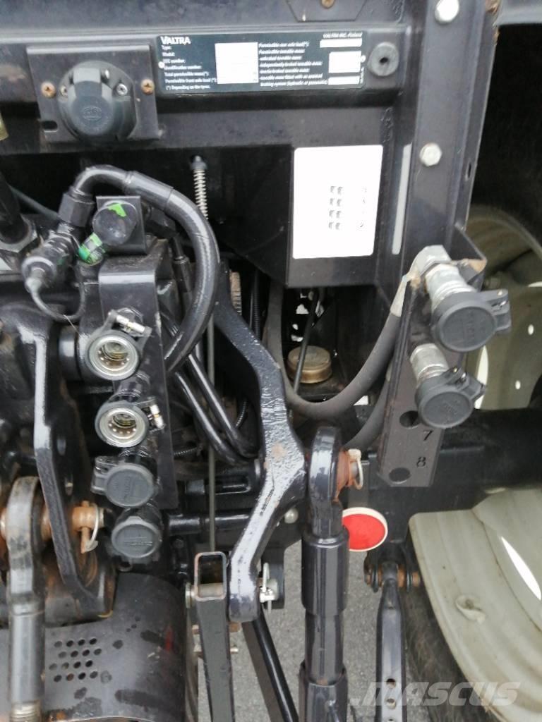 Valtra A 95 拖拉机/农用车