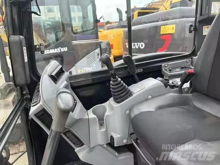 Kubota KX 165 小型挖掘机