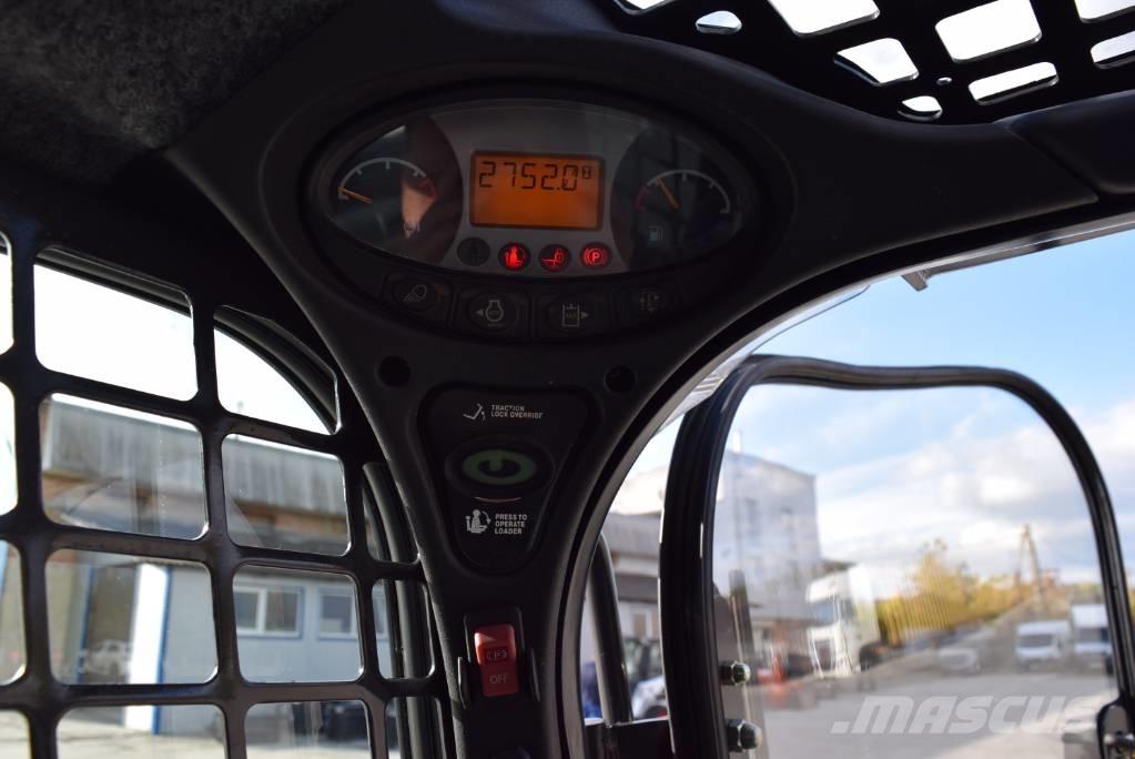 Bobcat S 630 滑移装载机