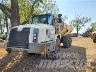 Terex TA 300 铰接式自卸车