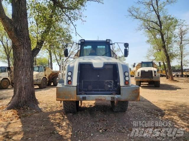Terex TA 300 铰接式自卸车