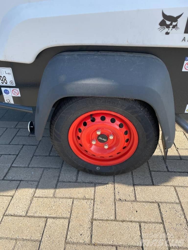 Bobcat PA7.4 压缩机