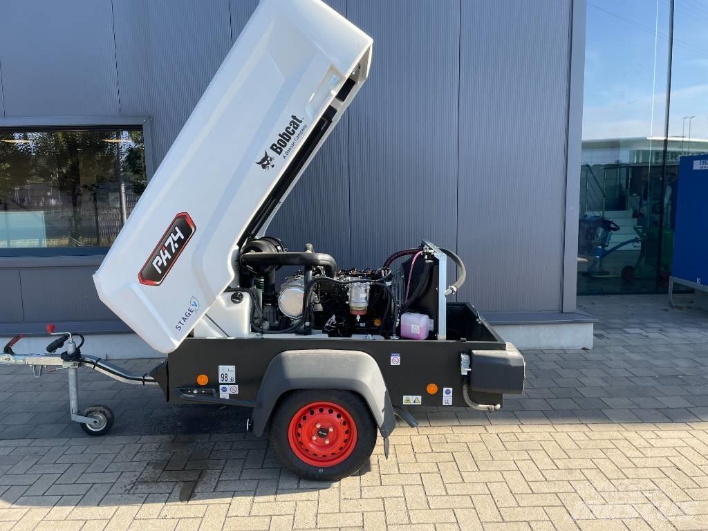 Bobcat PA7.4 压缩机