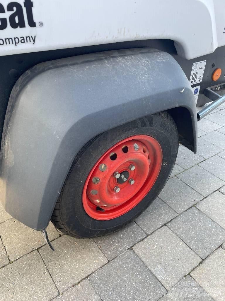 Bobcat PA7.4 压缩机