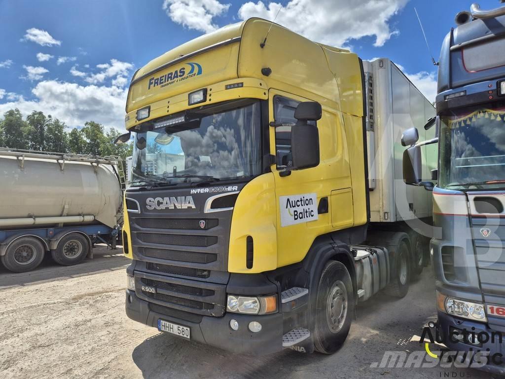 Scania R 500 LA 牵引车