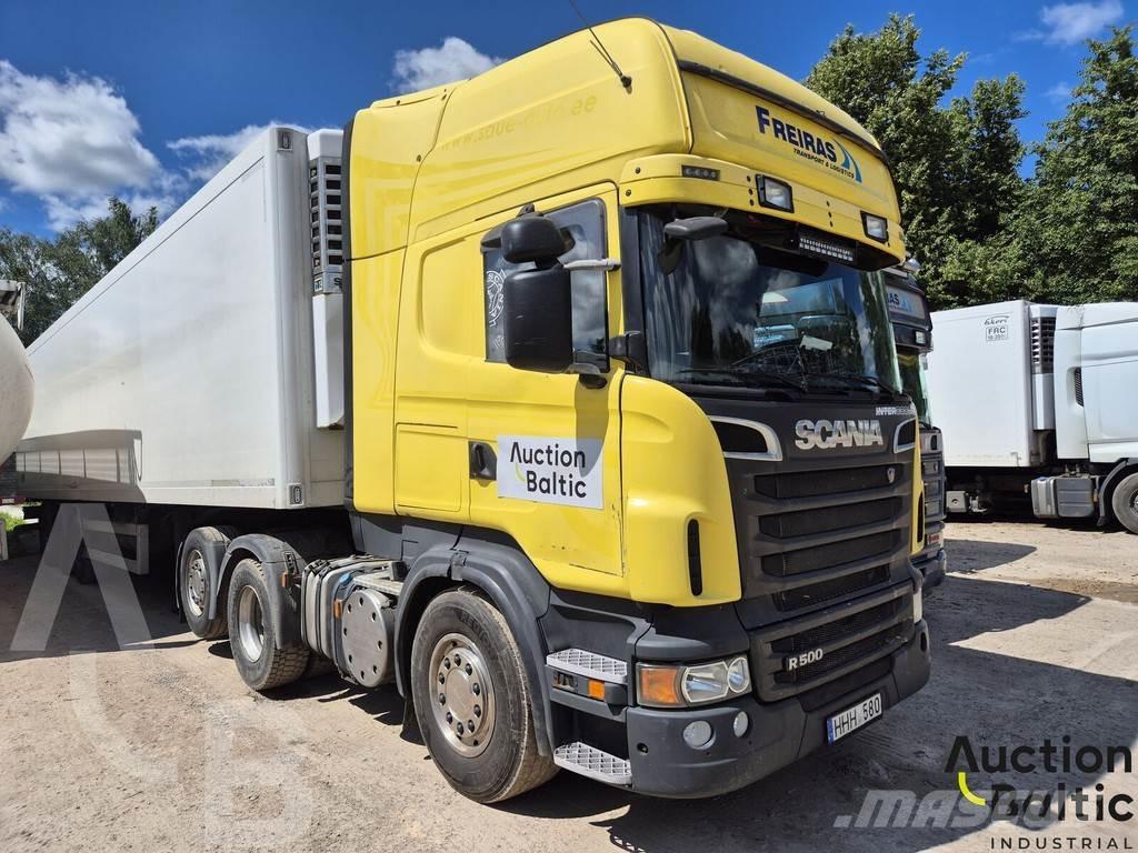 Scania R 500 LA 牵引车