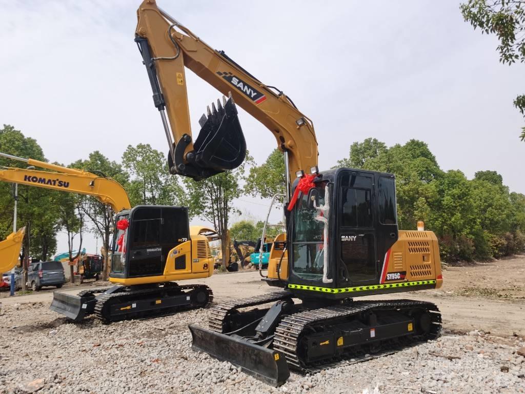 Sany SY 95 C 履带挖掘机