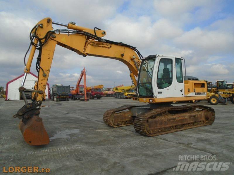 Liebherr R 900 C 履带挖掘机