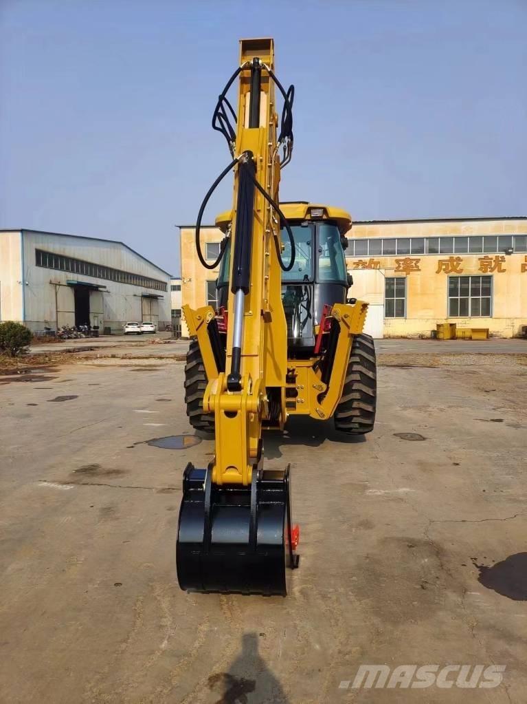 CAT 420F 反铲装载机