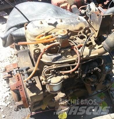Fiat Motor 3cil 发动机