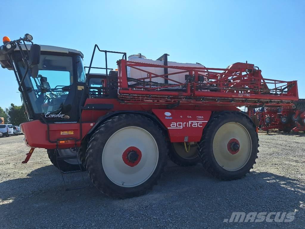 Agrifac Condor 自走式喷雾机