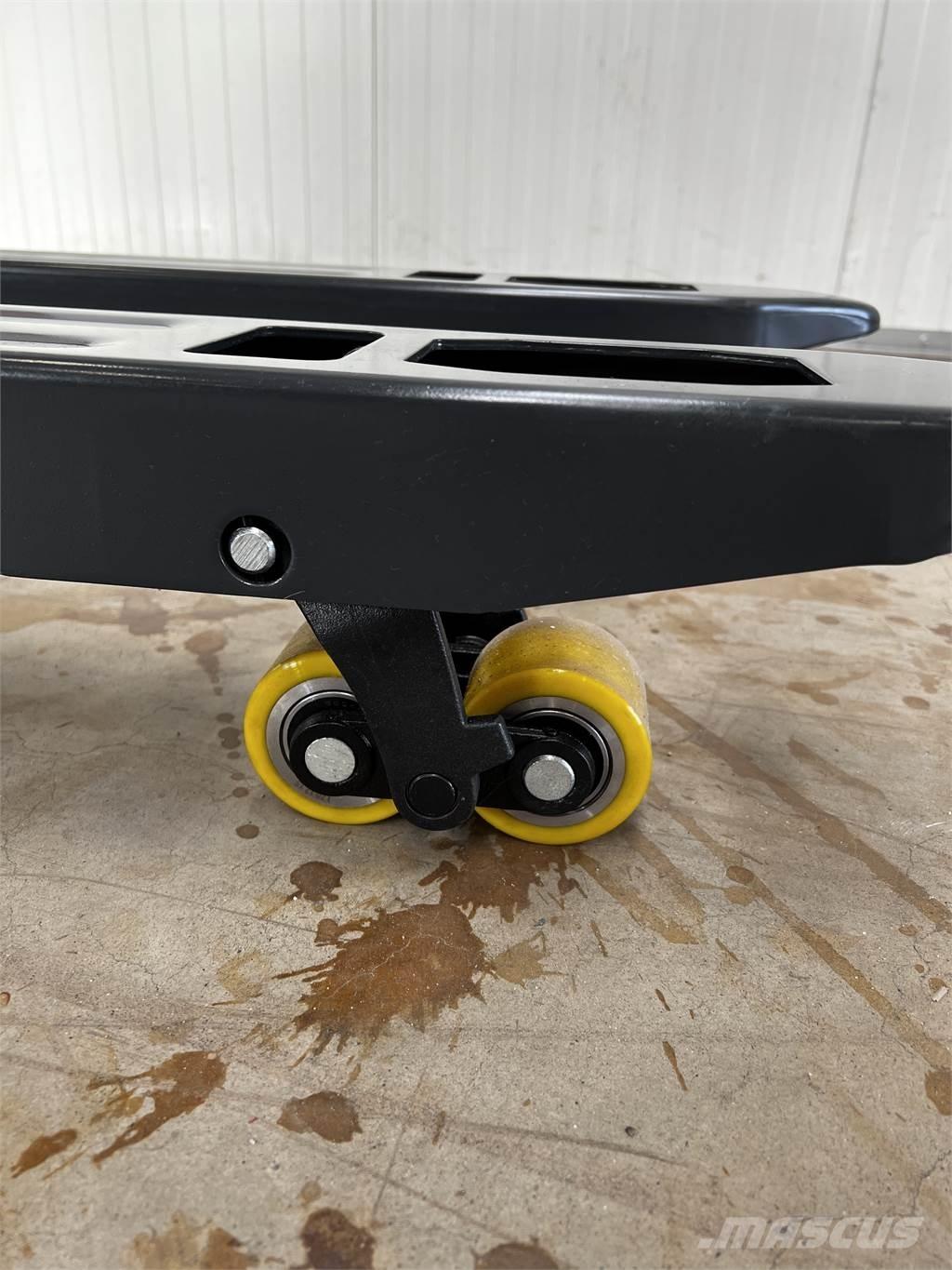 Linde MT12 手推堆垛车