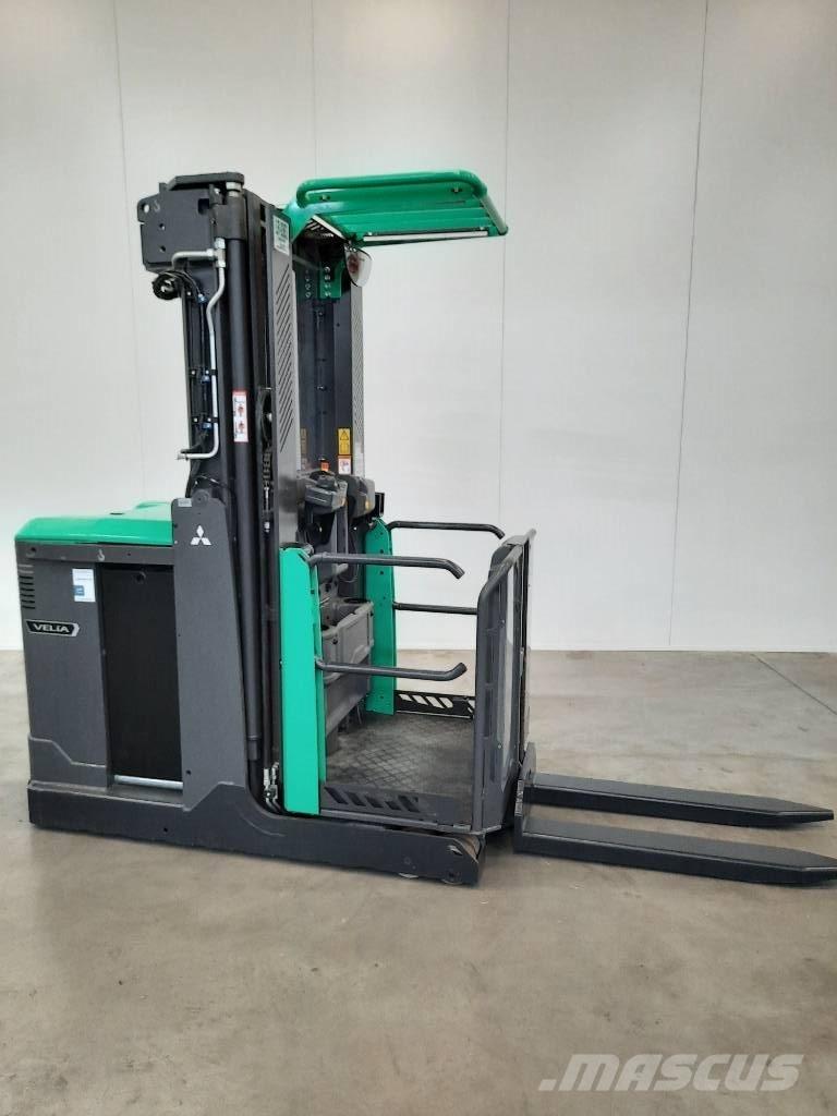 Mitsubishi OPBM10P 高举式装载机