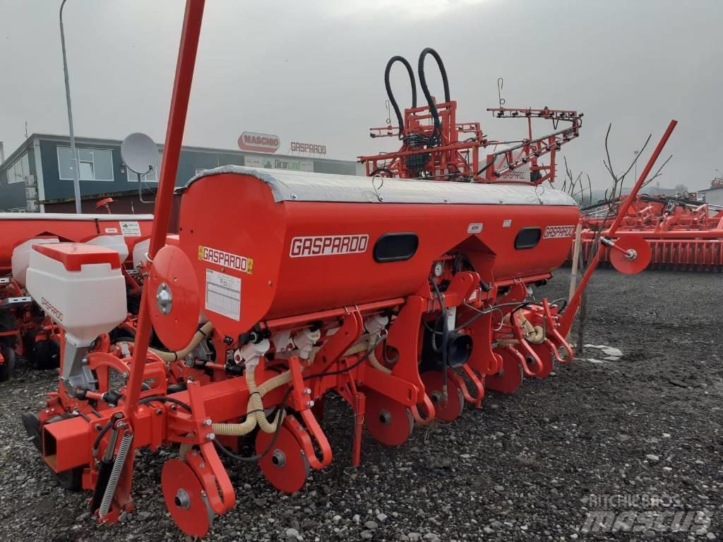 Maschio MTR 6 多功能条播机