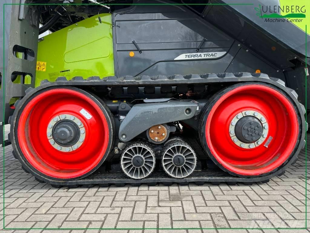 CLAAS LEXION 7700 TT 联合收割机