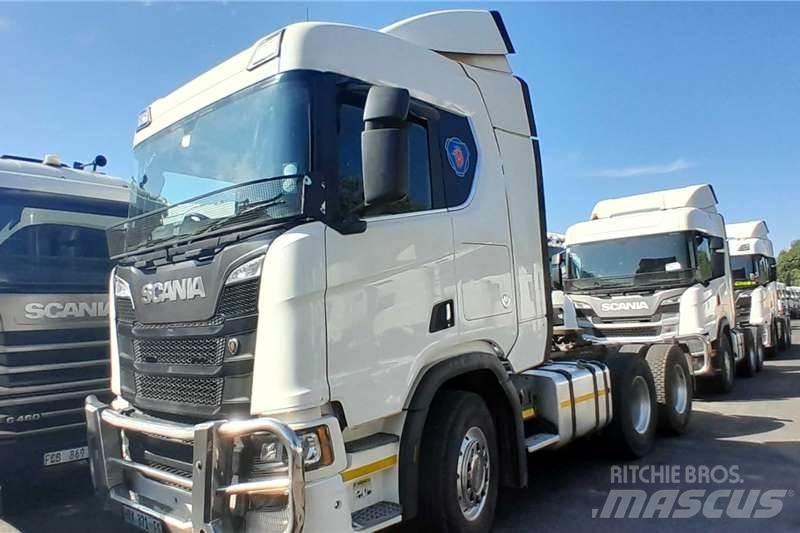 Scania R560 其他货车