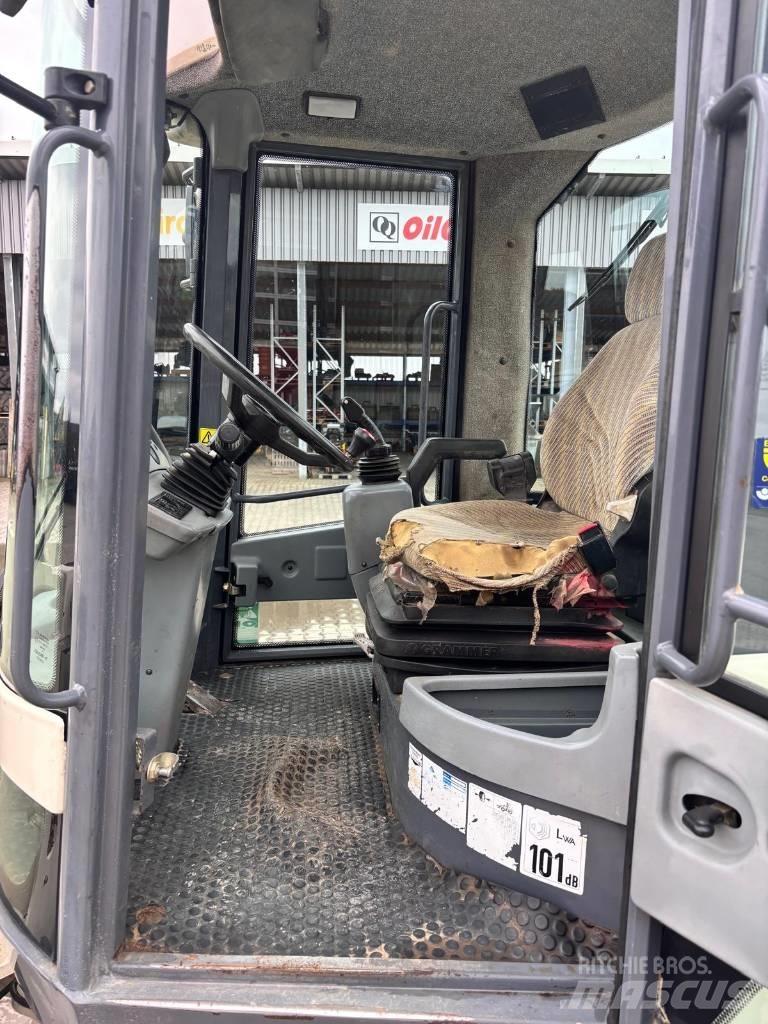 Terex TL 80 轮式装载机