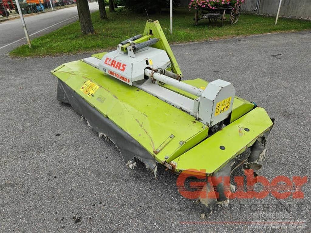 CLAAS Corto 290 F 割草机