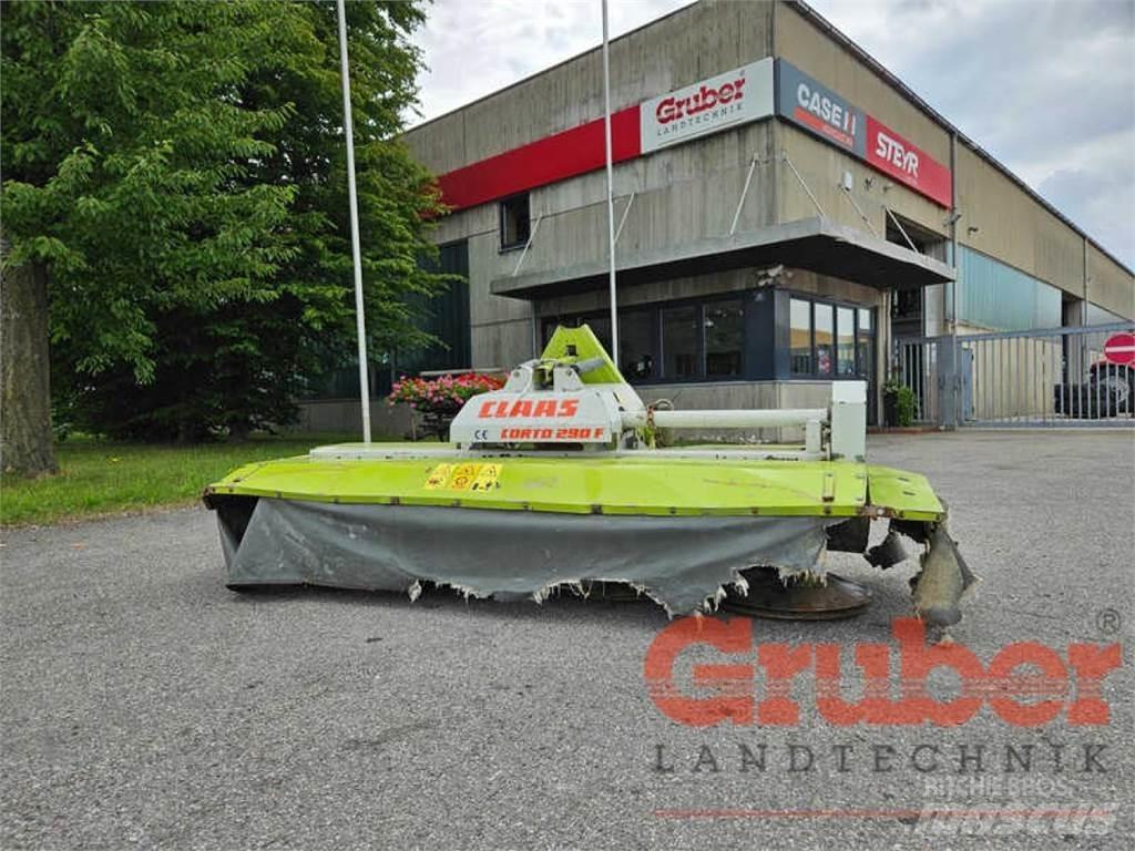 CLAAS Corto 290 F 割草机
