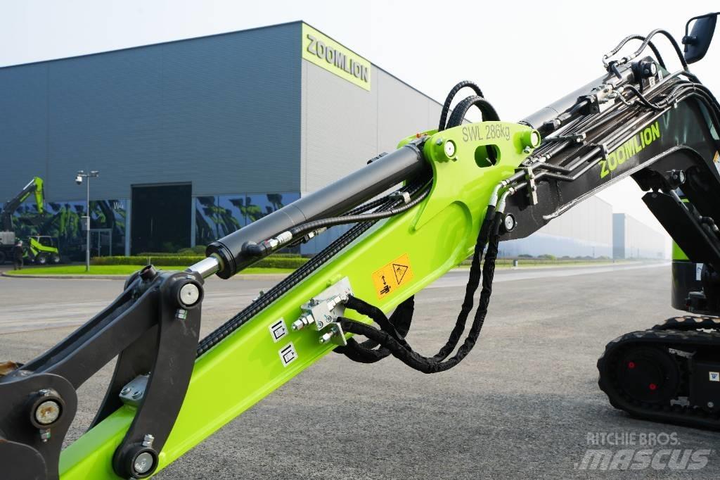 Zoomlion ZE 27 GU 履带挖掘机