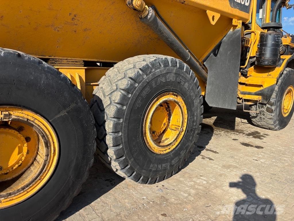 Volvo A 25 D 铰接式自卸车