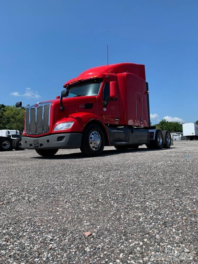 Peterbilt 579 牵引车