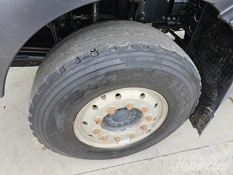 MAN TGS 26.480 自卸式货车