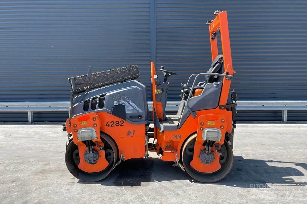 Hamm HD 12 VV 双轮压路机
