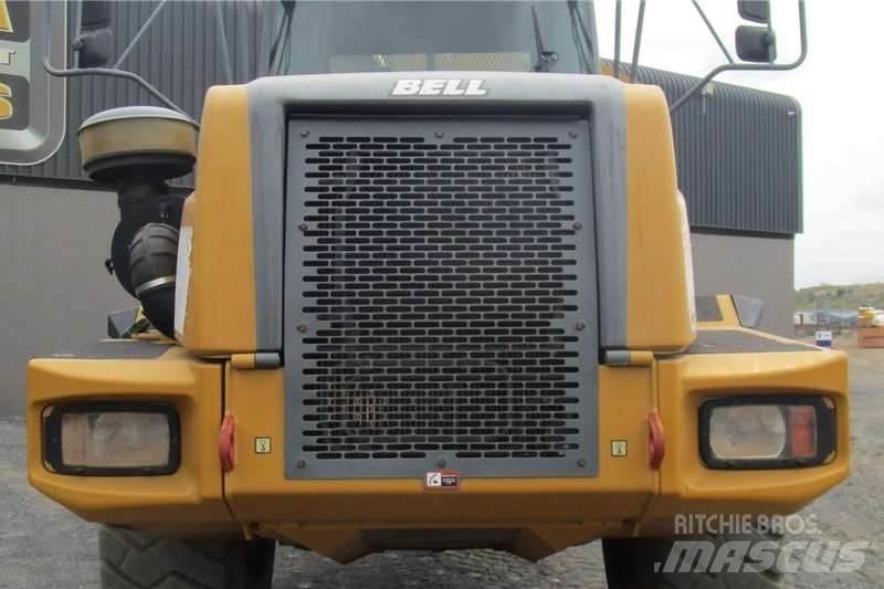 Bell B30D 22000L 其他货车