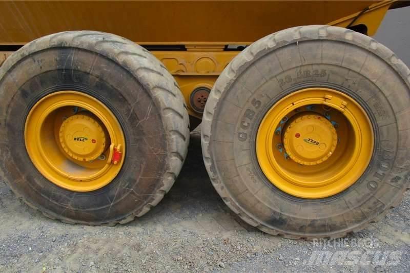 Bell B30D 22000L 其他货车