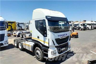Iveco STRALIS 480 其他货车