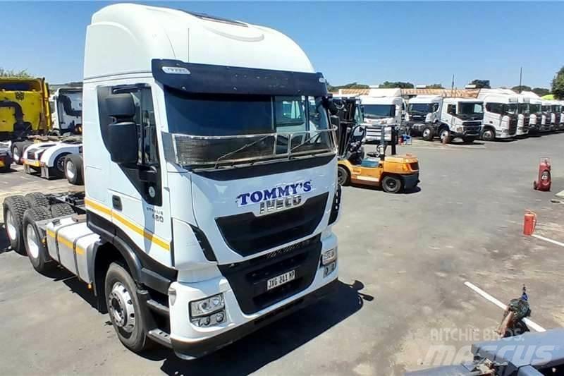 Iveco STRALIS 480 其他货车