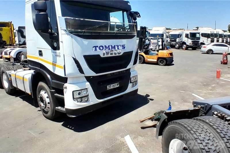 Iveco STRALIS 480 其他货车