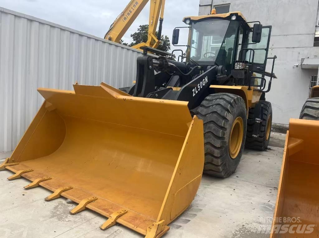 XCMG ZL 50 GN 轮式装载机