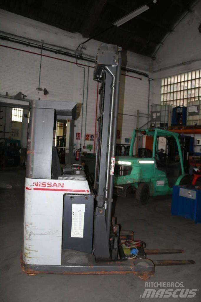 Nissan UNS 160 前移式叉车