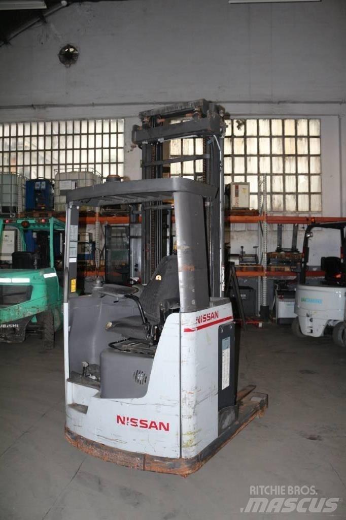 Nissan UNS 160 前移式叉车