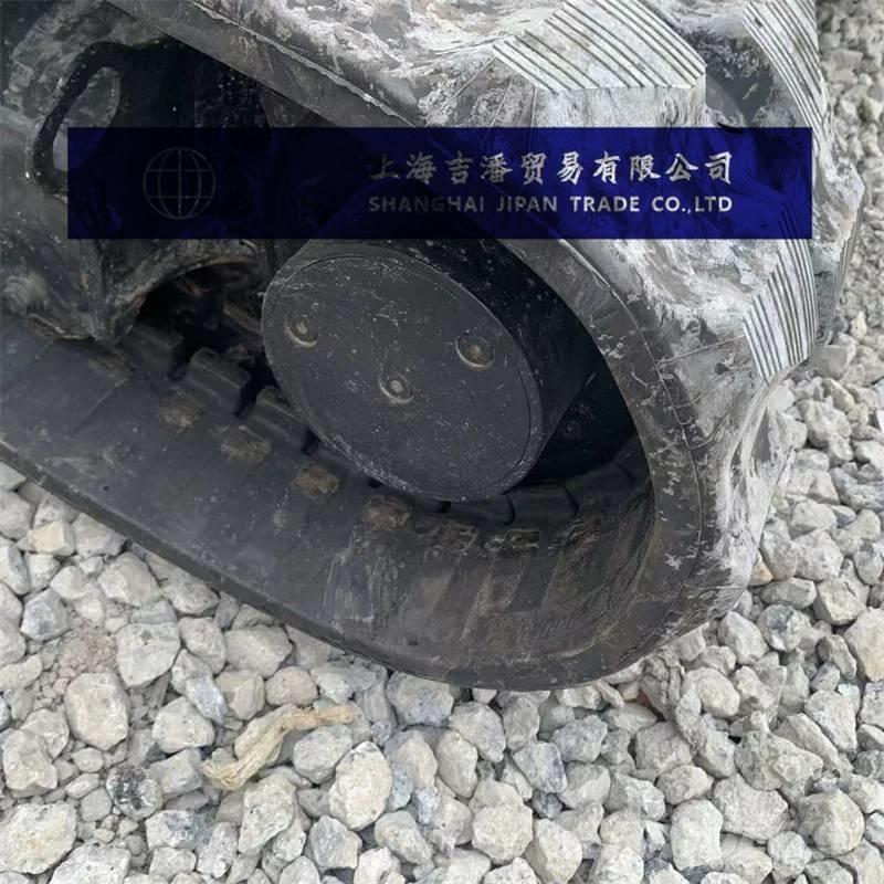 Kubota KX 161 小型挖掘机