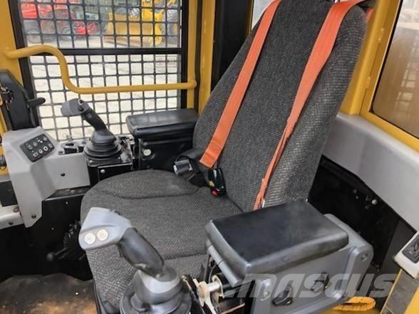 Weiler B570 伐木机