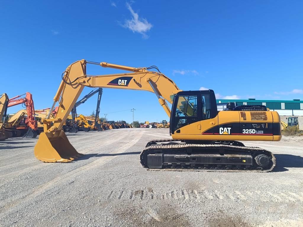 CAT 325 D 履带挖掘机