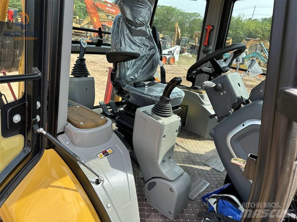 CAT 420 F2 反铲装载机