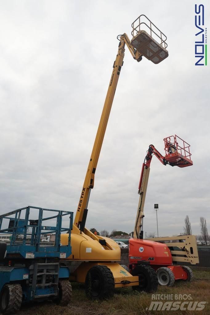 Haulotte H25TPX 直臂高空工作平台