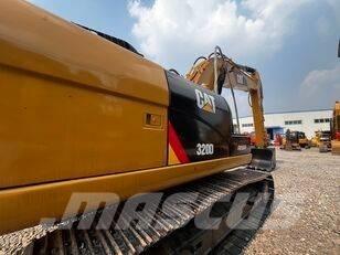 CAT 320 D GC 履带挖掘机