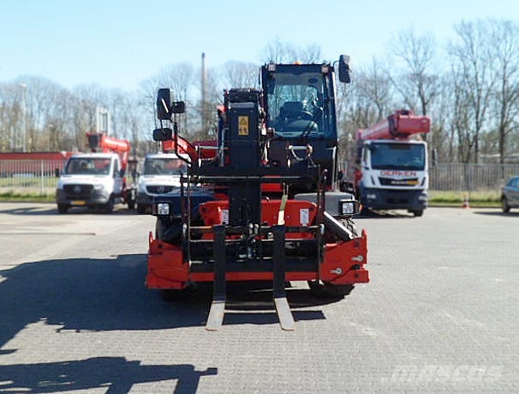 JCB 555P210R 伸缩臂叉装车|叉装车