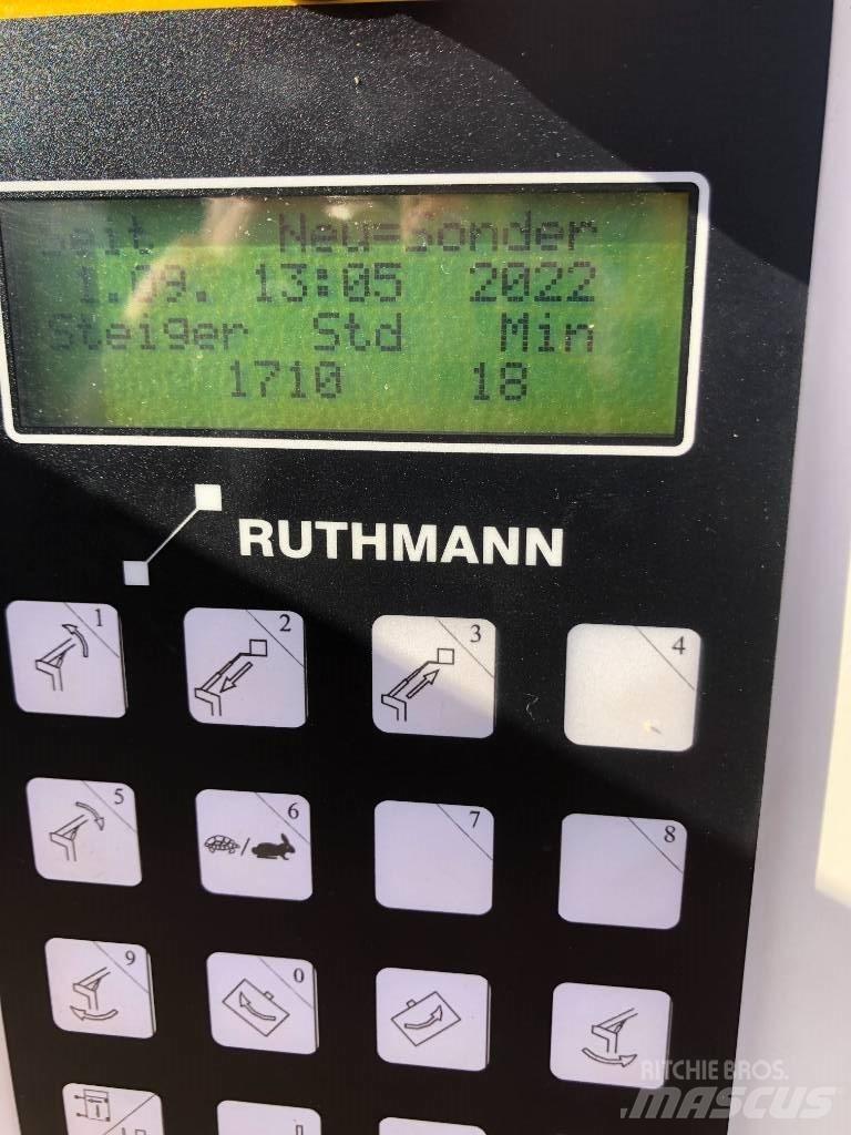 Ruthmann TB 270.4 车载式高空作业车