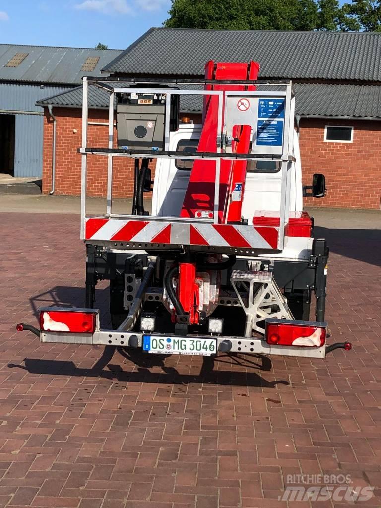 Ruthmann TB 270.4 车载式高空作业车