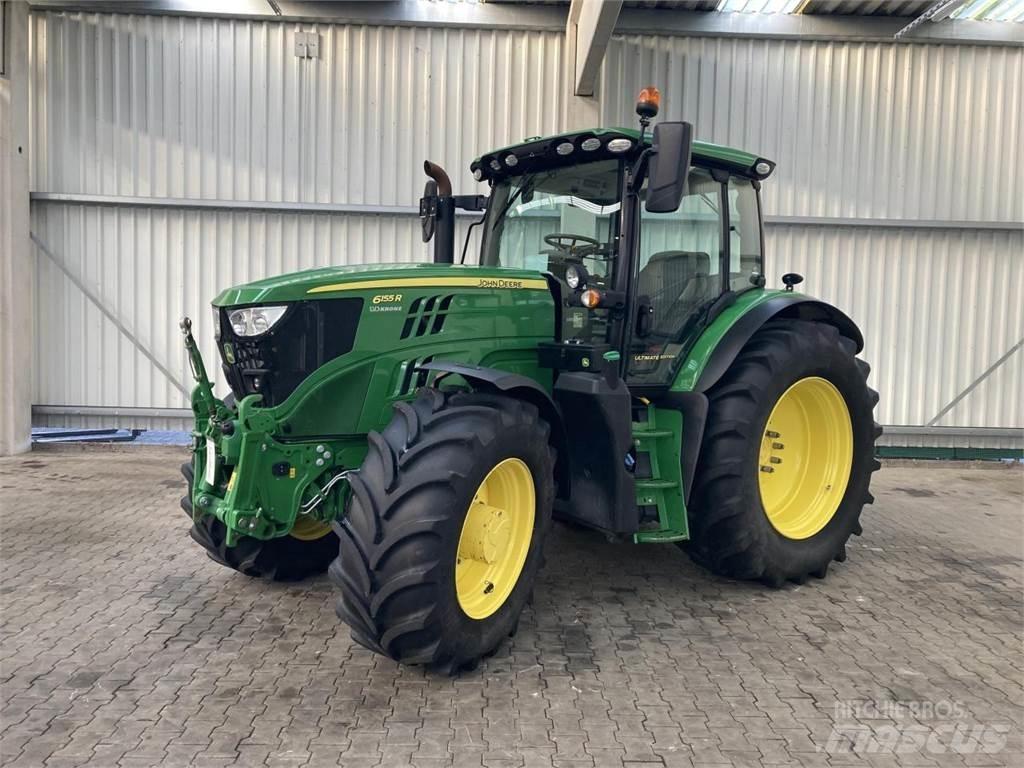 John Deere 6155R 拖拉机/农用车