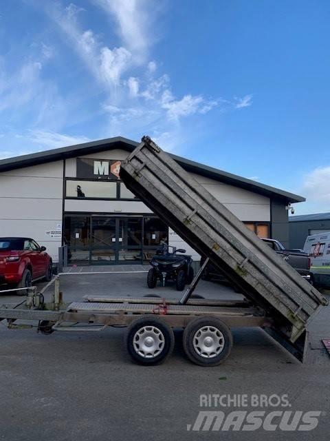 Lider Tipper Trailer 其他拖车