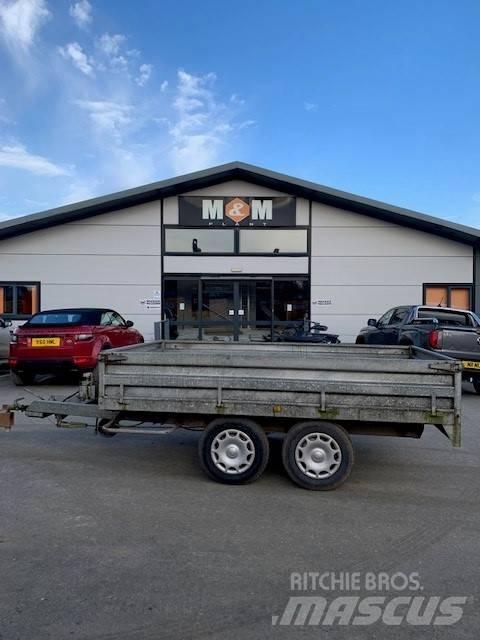Lider Tipper Trailer 其他拖车