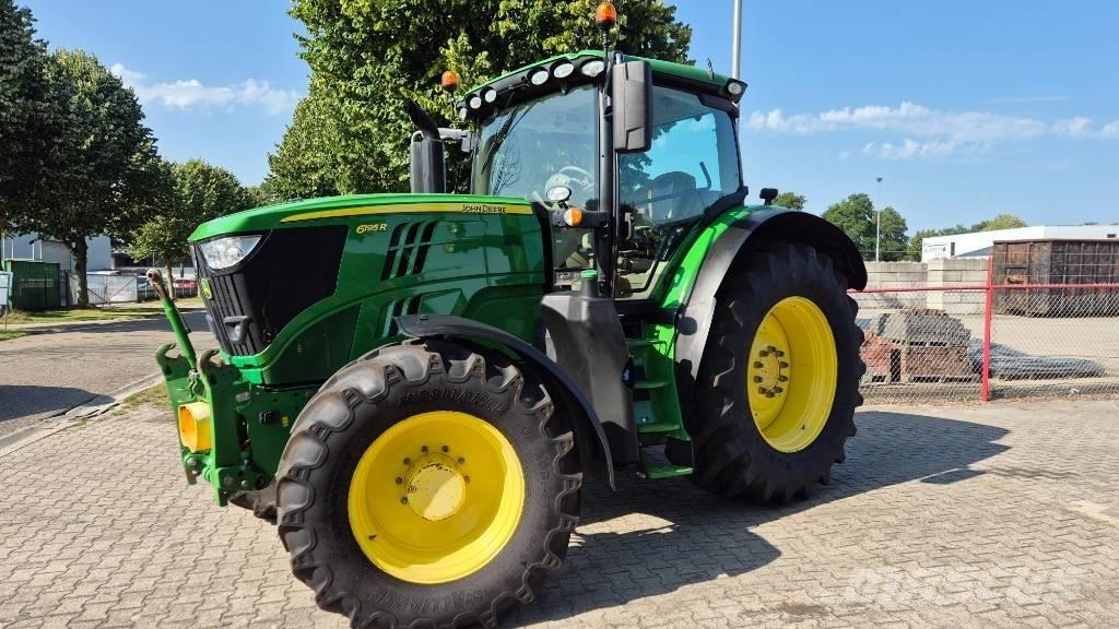 John Deere 6195 R 拖拉机/农用车